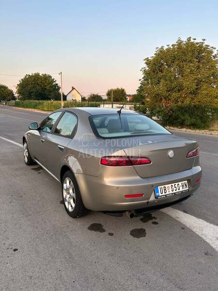 Alfa Romeo 159 1.9 JTD