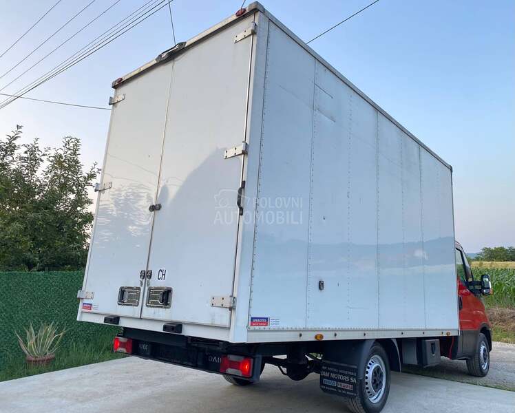 Iveco Daily 35 / CH