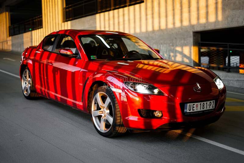 Mazda RX-8 