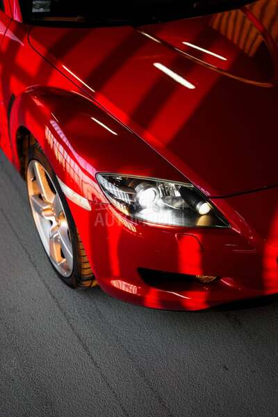 Mazda RX-8 