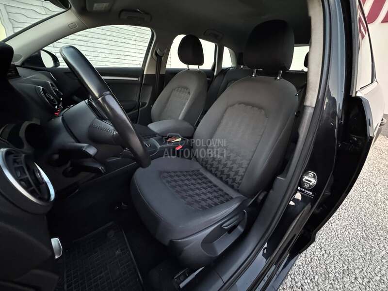 Audi A3 g-tron