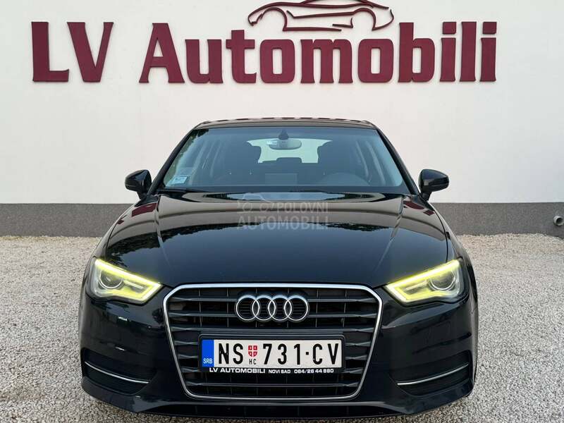 Audi A3 g-tron