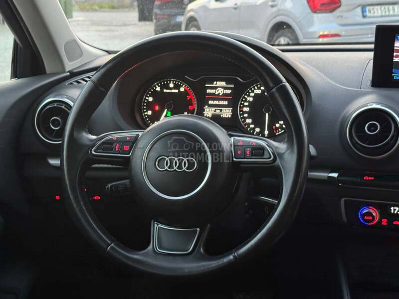Audi A3 g-tron