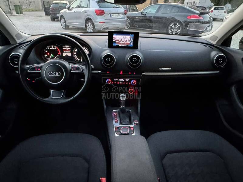 Audi A3 g-tron