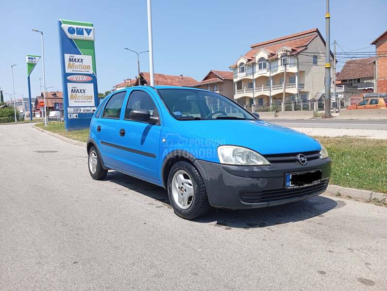 Opel Corsa C 1.0