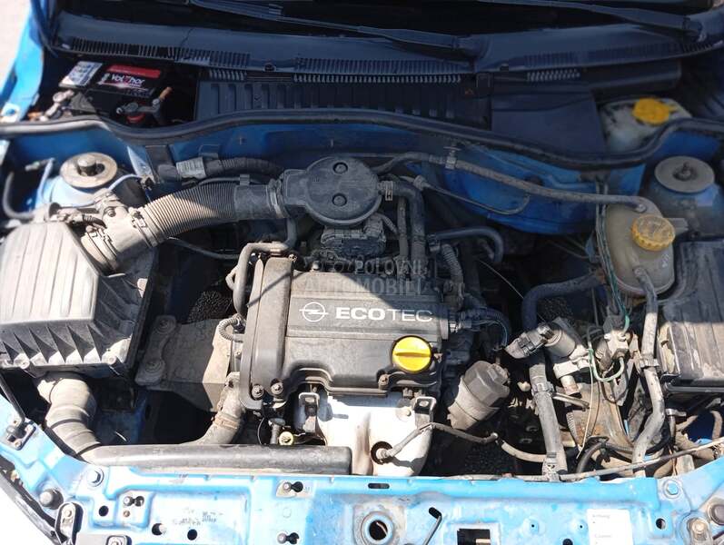 Opel Corsa C 1.0