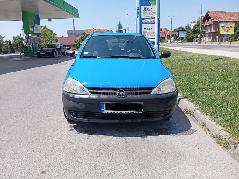 Opel Corsa C 1.0