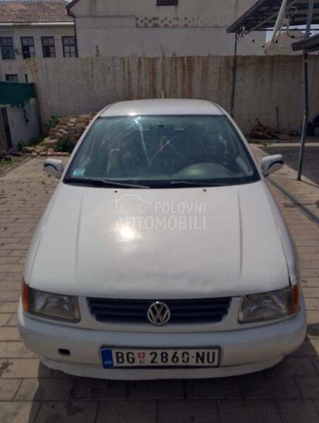 Volkswagen Polo 1.4