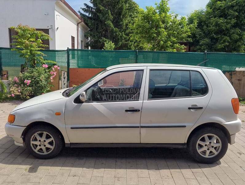 Volkswagen Polo 1.4