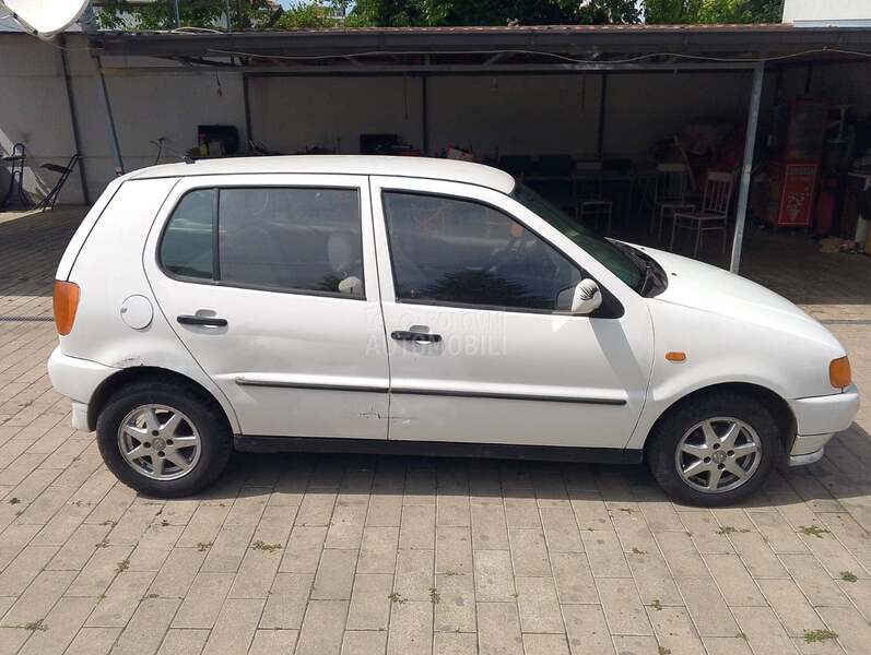 Volkswagen Polo 1.4