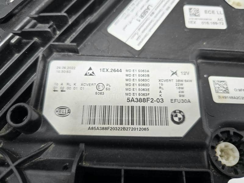 Far Laser G30 G31 LCI