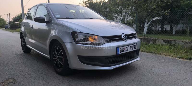 Volkswagen Polo 1.6 TDI