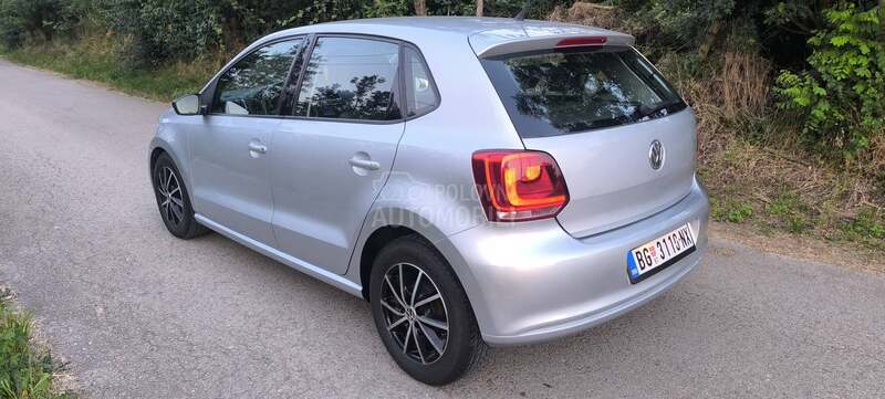Volkswagen Polo 1.6 TDI