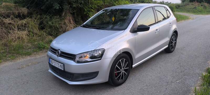 Volkswagen Polo 1.6 TDI