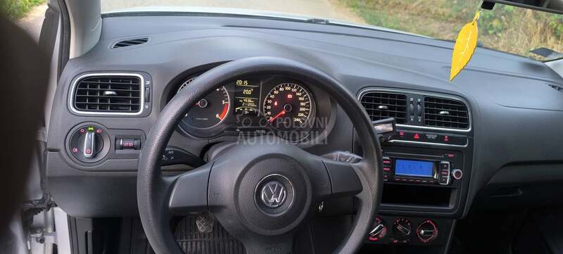 Volkswagen Polo 1.6 TDI