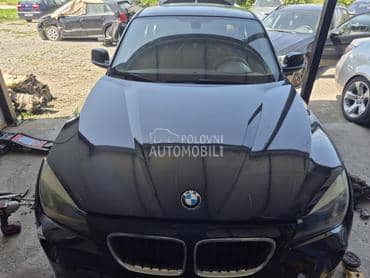 hauba X1 e84 za BMW X1 od 2009. do 2015. god.