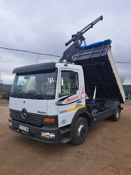 Mercedes Benz atego 1223