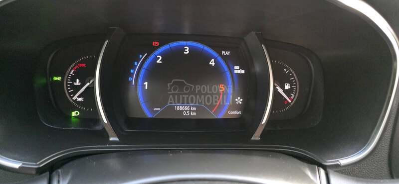 Renault Megane 1.5DCI Energy Intens