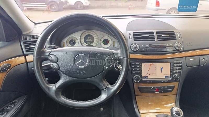 Mercedes Benz E 320 320cdi 4matic