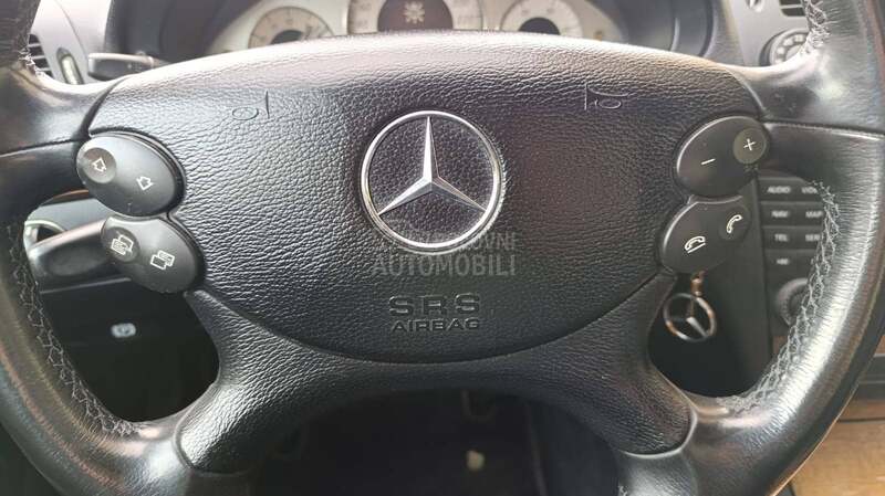 Mercedes Benz E 320 320cdi 4matic