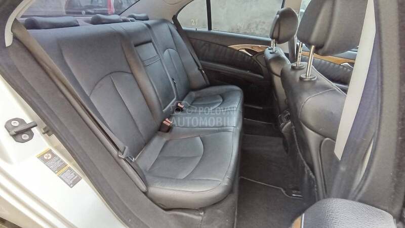 Mercedes Benz E 320 320cdi 4matic