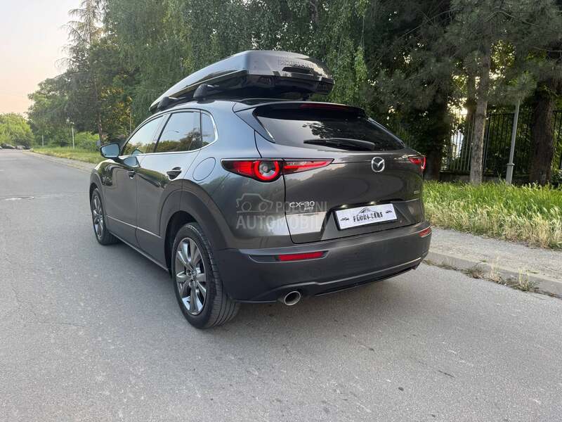 Mazda CX-30 4x4 SKYACTIVE X