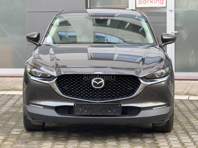 Mazda CX-30 4x4 SKYACTIVE X