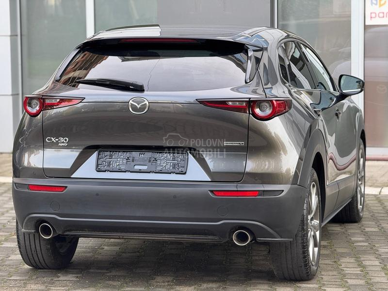 Mazda CX-30 4x4 SKYACTIVE X