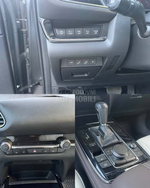 Mazda CX-30 4x4 SKYACTIVE X