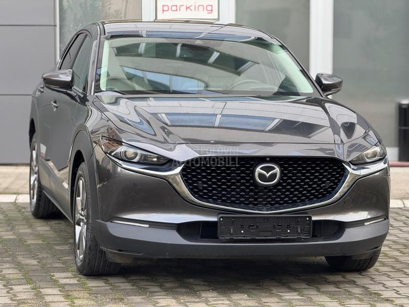 Mazda CX-30 4x4 SKYACTIVE X