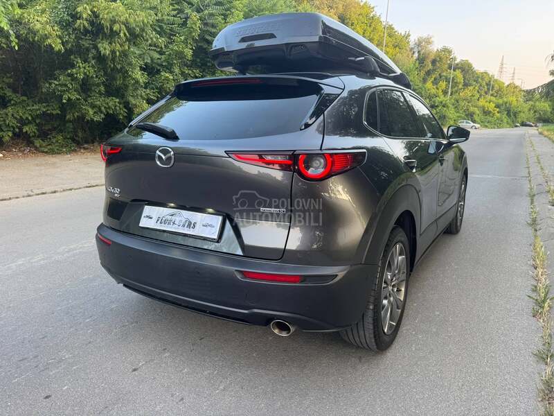 Mazda CX-30 4x4 SKYACTIVE X