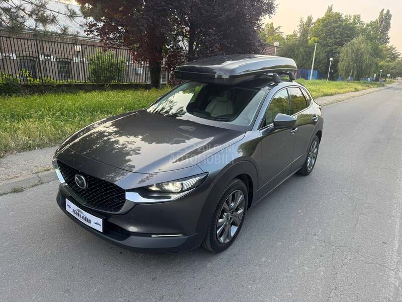 Mazda CX-30 4x4 SKYACTIVE X