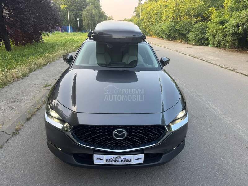 Mazda CX-30 4x4 SKYACTIVE X