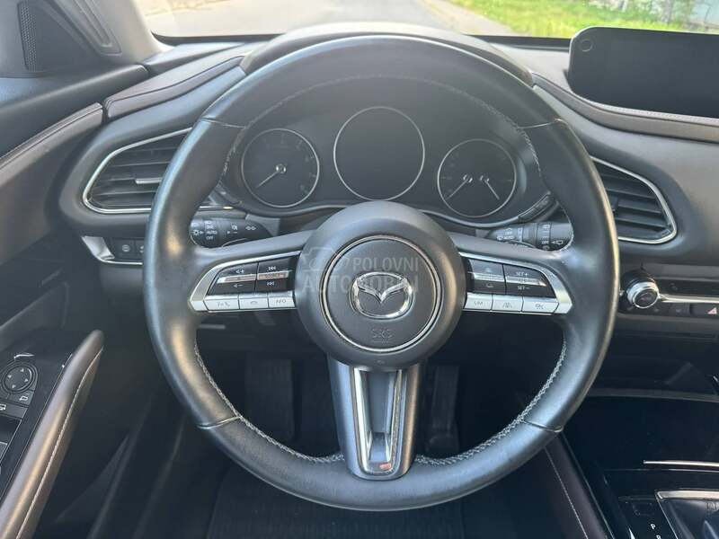 Mazda CX-30 4x4 SKYACTIVE X