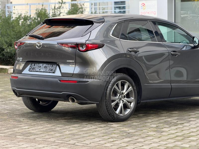 Mazda CX-30 4x4 SKYACTIVE X