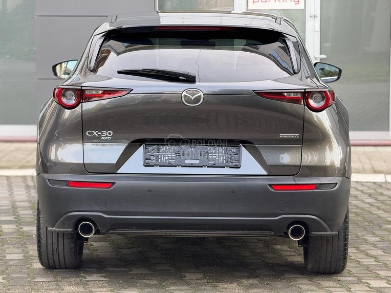 Mazda CX-30 4x4 SKYACTIVE X