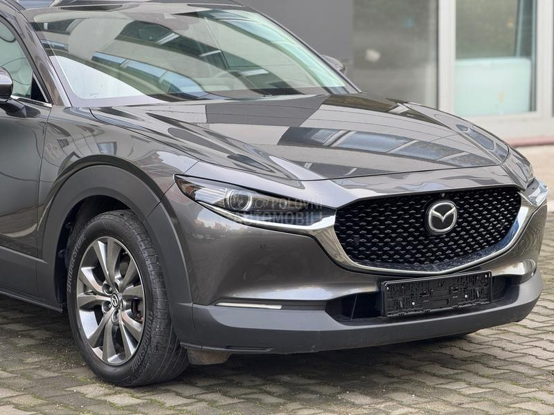 Mazda CX-30 4x4 SKYACTIVE X