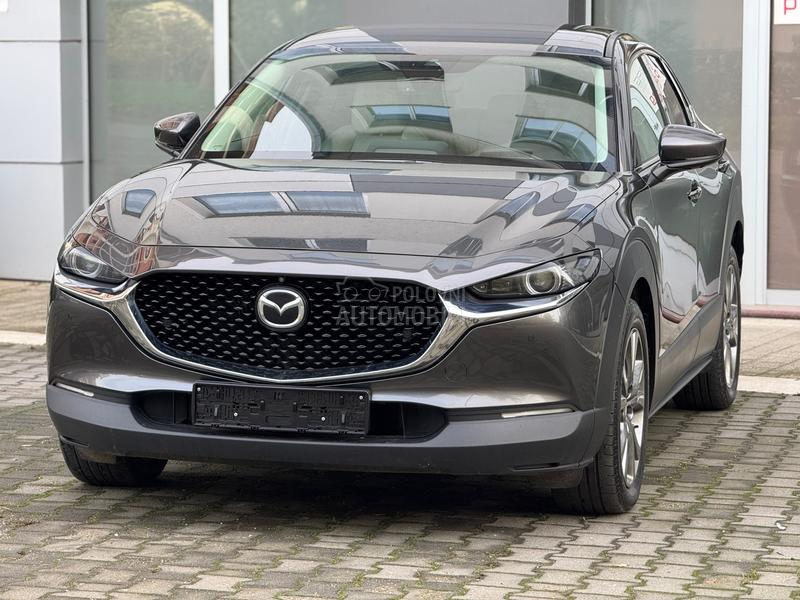 Mazda CX-30 4x4 SKYACTIVE X