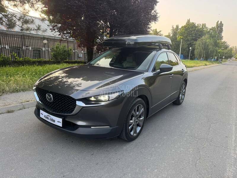 Mazda CX-30 4x4 SKYACTIVE X