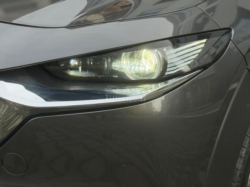 Mazda CX-30 4x4 SKYACTIVE X