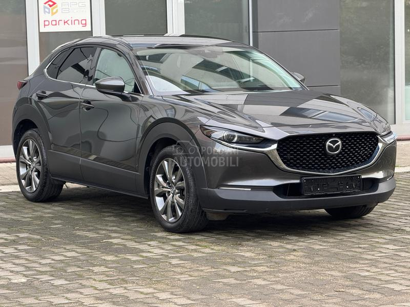Mazda CX-30 4x4 SKYACTIVE X
