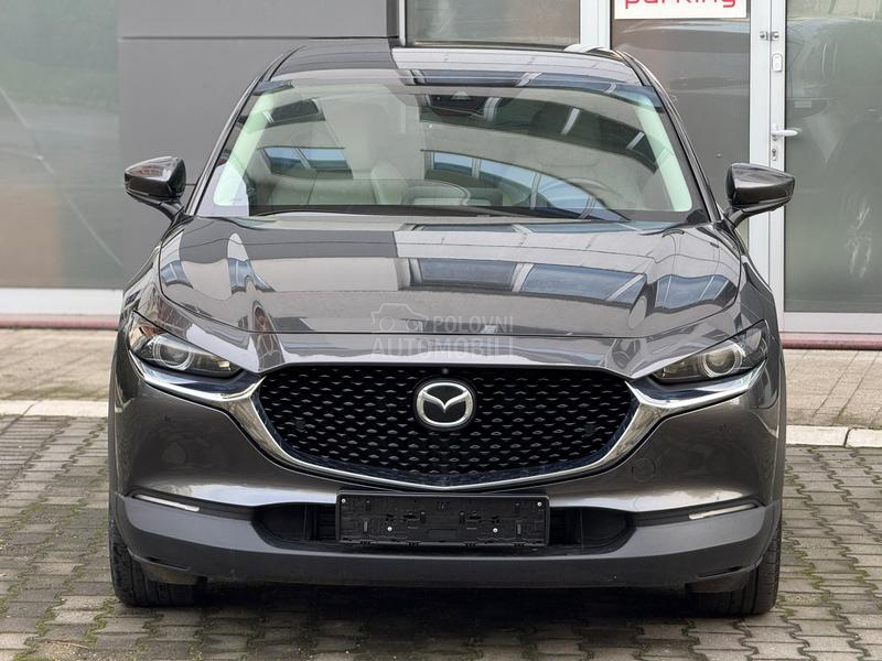 Mazda CX-30 4x4 SKYACTIVE X