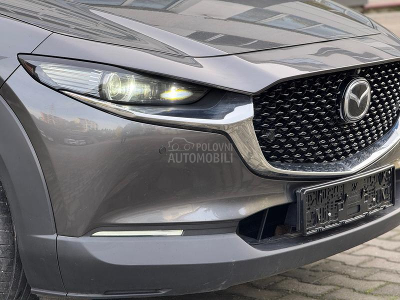 Mazda CX-30 4x4 SKYACTIVE X