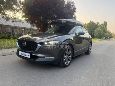 Mazda CX-30 4x4 SKYACTIVE X