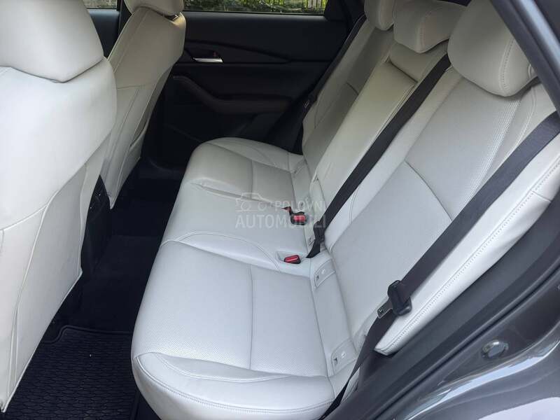 Mazda CX-30 4x4 SKYACTIVE X
