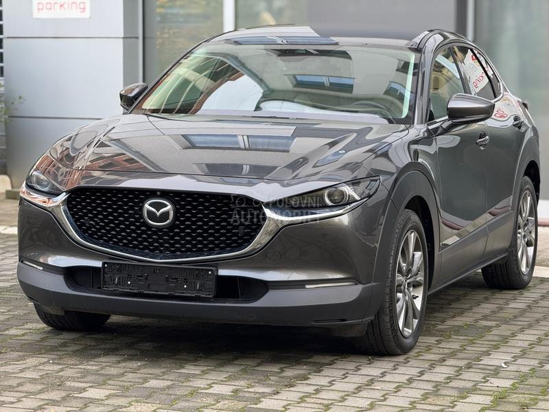 Mazda CX-30 4x4 SKYACTIVE X