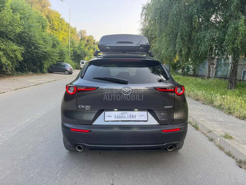 Mazda CX-30 4x4 SKYACTIVE X