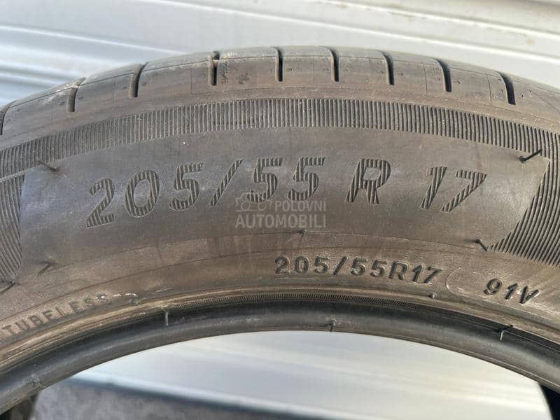 Michelin 205/55 R17 Letnja