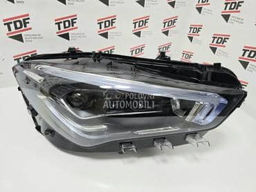 Far Multibeam w118 za Mercedes Benz CLA Klasa od 2018. do 2024. god.