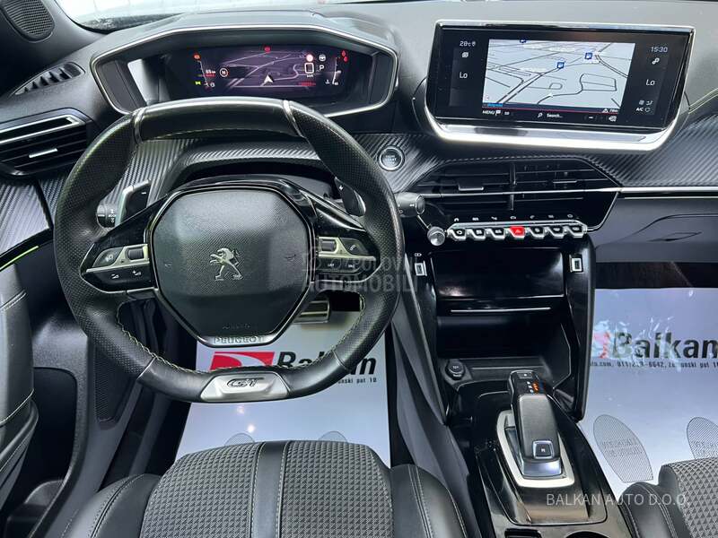 Peugeot 2008 1.2/130HP/GT-LINE/AT
